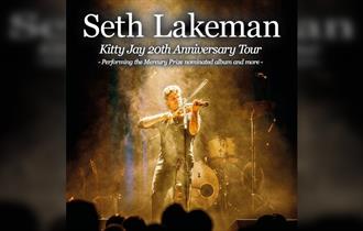 Seth Lakeman