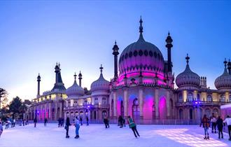 Royal Pavilion Ice Rink