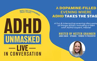 ADHD Header Image