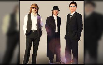 Stayin Alive -- The UK's Top Bee Gees Tribute Band