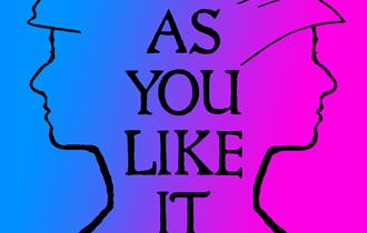 As you like it