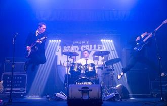 A Band Called Malice