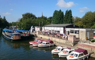 Abingdon Boat Centre Ltd