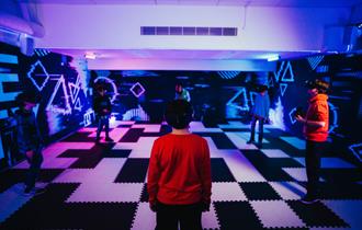 Active reality