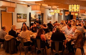 Adam Henson Supper Club