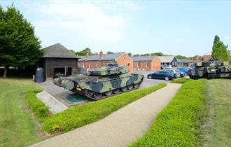 Aldershot Military Museum