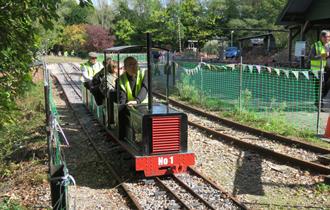 All Aboard the Trains Eevnt