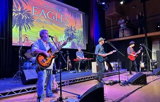 The Alter Eagles