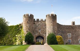 Amberley Castle, Amberley, West Sussex