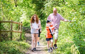 Nature Festival Amberley Museum