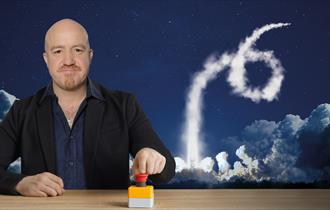 Andy Parsons: Please #@!$ off to Mars