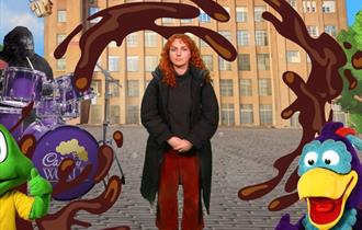 Ania Magliano - Work in Progress