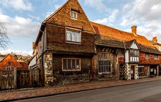 Anne of Cleves House - Lewes