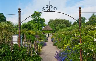 West Dean Gardens