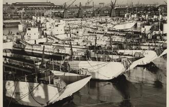 D-Day Ships
