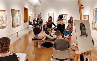 Life Drawing