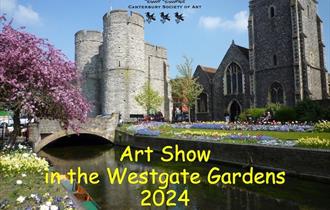 Westgate Gardens Art Show