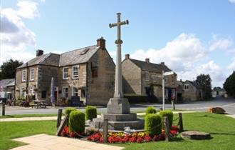 The Square in Aston