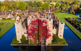 Autumn Craft Fair at Hever Castle