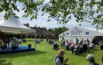 Autumn Craft Fair at Hever Castle