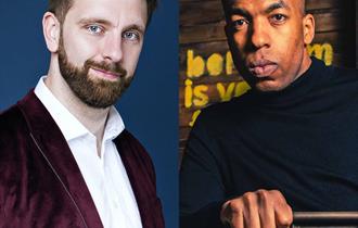 Avalon Edinburgh Preview: Pierre Novellie and Toussaint Douglas