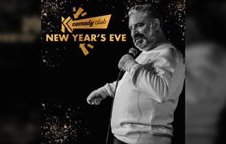 Komedia Comedy Club New Year's Eve Special