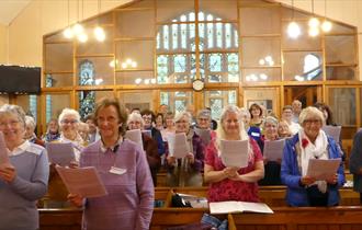 2019 Singing Morning
