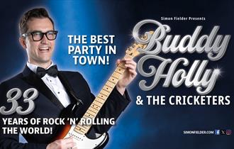 Buddy Holly & The Cricketers