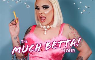 Baga Chipz: Material Girl
