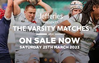 Jefferies presents The Varsity Matches