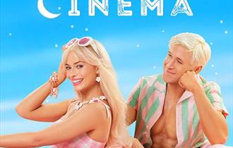 Cobbs Open Air Cinema: Barbie, Saturday 20th July