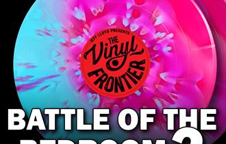 The Vinyl Frontier - Battle of the Bedroom 2