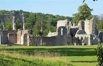 Bayham Old Abbey