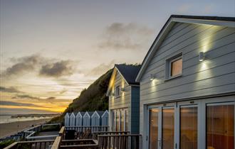 Bournemouth Beach Lodges