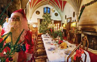 Festive Fun at Beaulieu