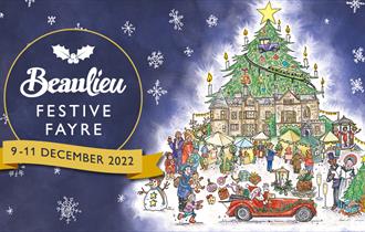 Beaulieu Festive Fayre