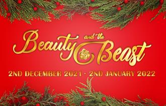 Poster image for Beauty and the Beast Panto