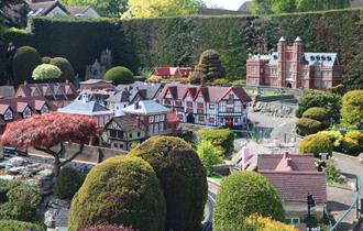 Summer Adventures at Bekonscot!