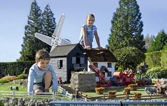 Bekonscot Model Village