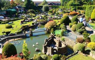 Bekonscot Model Village, Buckinghamshire