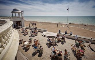 Bexhill seafront