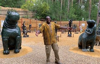 The Sculpture Park