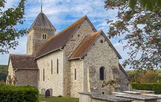 Bishopstone Village, East Sussex