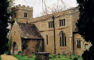 St Marys Black Bourton