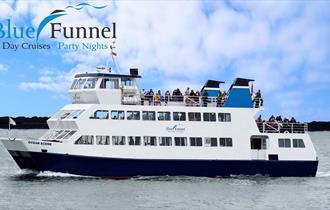 Blue Funnel Cruises