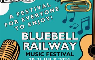 Bluebell Railway Music Festival