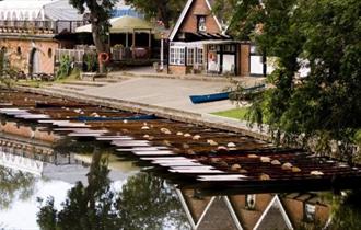 Cherwell Boathouse