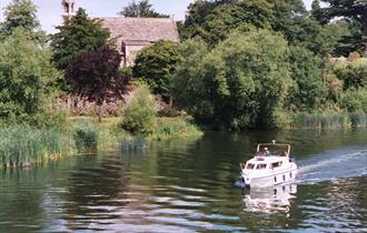 Scenic South Oxfordshire