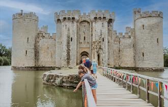 Bodiam 2 - Bodiam Castle - Campaign Shoot (37)