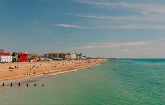 Bognor Regis East Beach